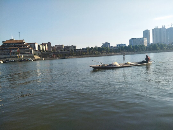 邵阳资江电鱼何时休？ 少数鱼种惨遭或濒临灭绝