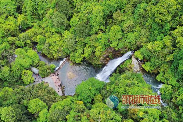 绥宁县借力大推介展示新魅力