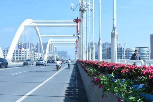 西湖桥将变身靓丽风景线 邵阳市启动桥梁立体绿化工作