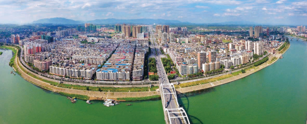 扬帆江北逐新潮