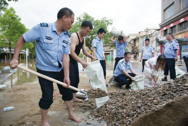 启航“国卫”城 逐梦文明路