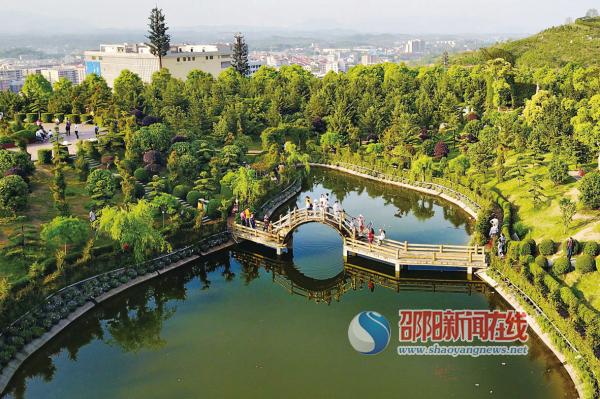 邵阳市政协肯定全市城市品位提升