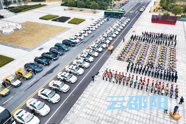 邵阳市春运大幕2月1日正式开启