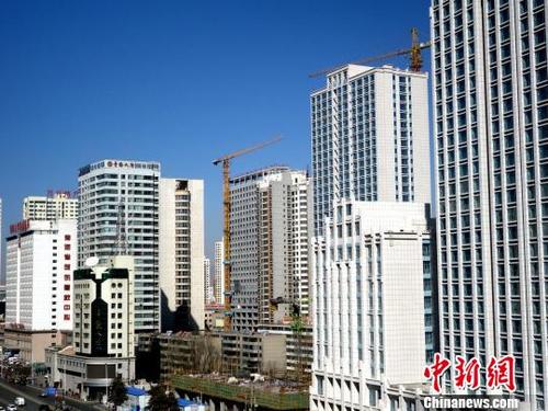 1月50城土地成交额大涨超7成 未来楼市或将价稳量升