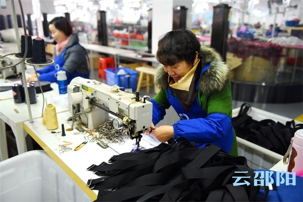 好消息！邵东县申报的两个“国家级”基地获商务部审批通过!