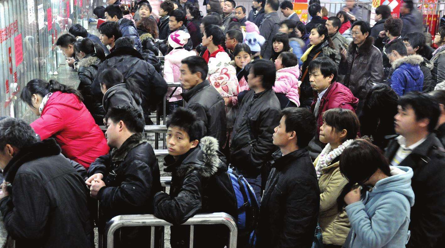 2018年春运落幕 全市旅客总客运量达853.2万人次