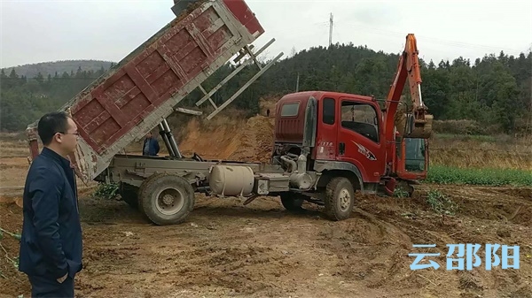邵阳县长阳铺镇:多管齐下扎实推进增减挂钩项目