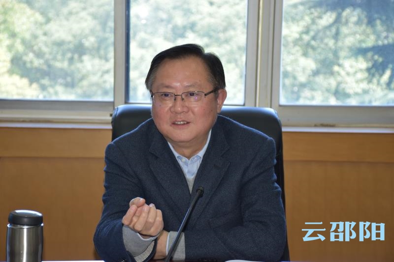 邵阳召开企业上市工作座谈会 加快培育更多本土上市企业