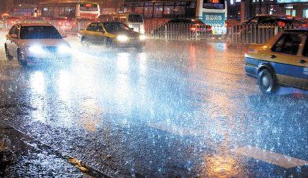 邵阳今年雨水集中期预计为5月中旬至6月下旬