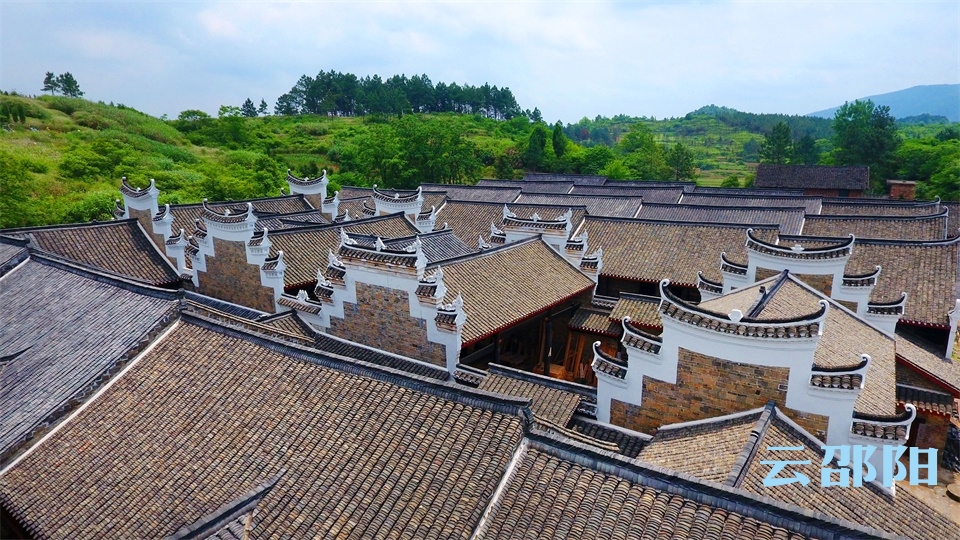 195岁荫家堂“重焕青春”