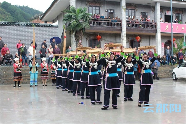2018绥宁苗族四月八姑娘节要来啦！海量彩排现场图，让人目不转睛