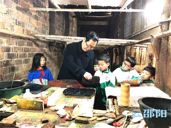再添六人！邵阳国家级非遗传承人“扩军”啦！