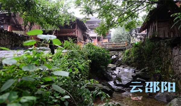邵阳拍客 | 初夏上堡风光美