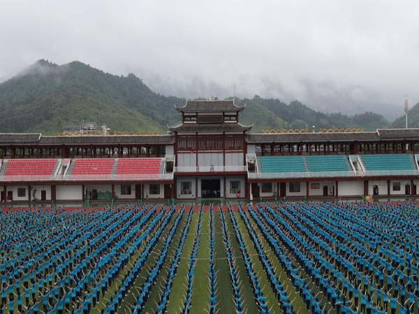 城步推广国学教育助力脱贫攻坚