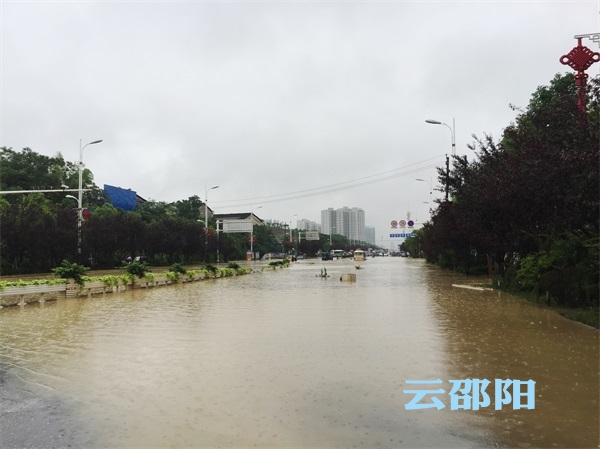 邵阳遭受今年入汛以来最强降雨袭击，接下来天气情况怎样，看这里