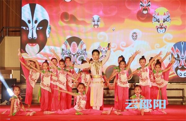 邵阳拍客 | 全市第六届中小学生艺术展演开始啦！精彩节目看不停