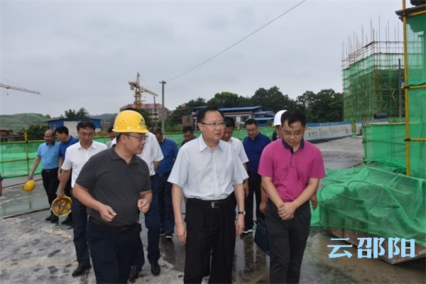 龚文密现场督办突出环境问题整改工作：不折不扣完成整改任务，持续改善区域环境质量!