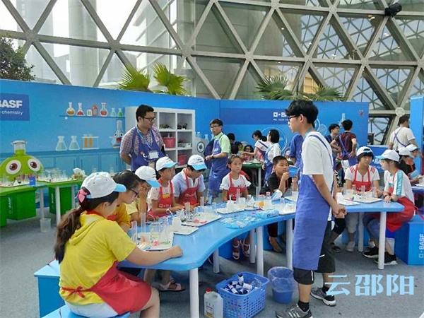 外面的世界真精彩！隆回山里娃游学上海