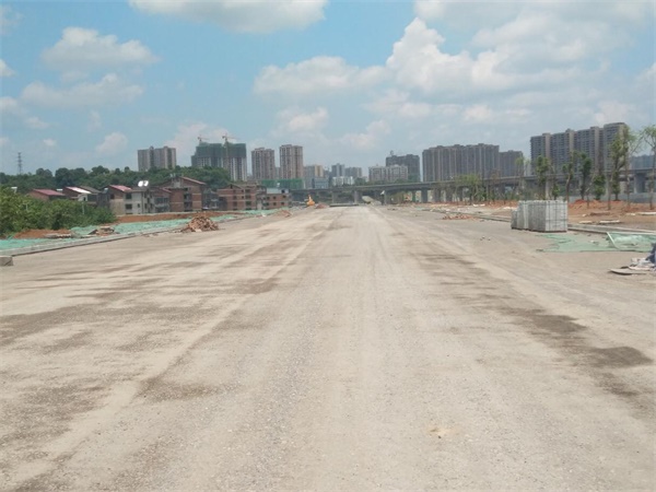 市区邵水西路茅坪段主线要通车啦！来看看是什么时候
