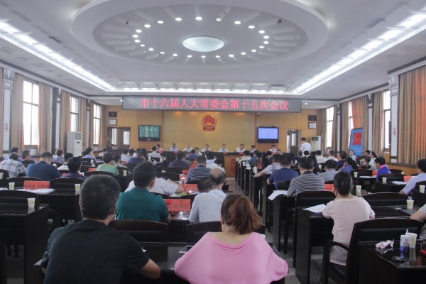 邵阳市人大常委会通过有关人事事项  决定任命朱彤为邵阳市人民政府副市长