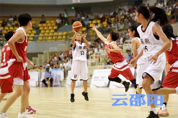 省运会第四天：邵阳女篮迎来三连胜
