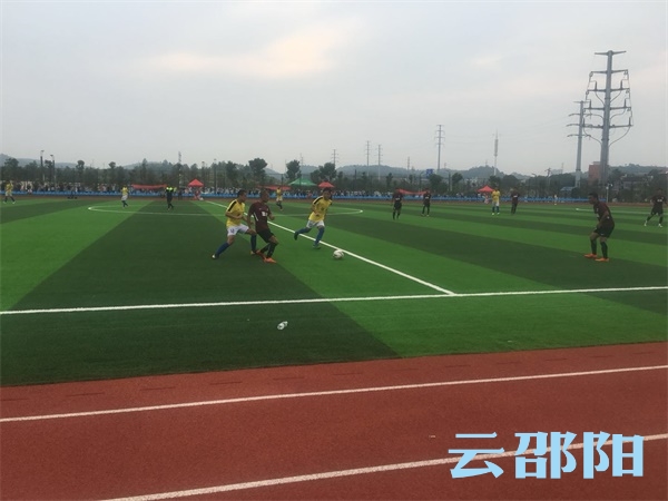 省运会（成年组）男足单组循环赛收官，邵阳男足晋级8强