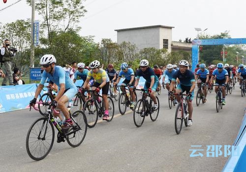 省运会（成年组）自行车赛圆满收官 邵阳运动员李思获两枚银牌