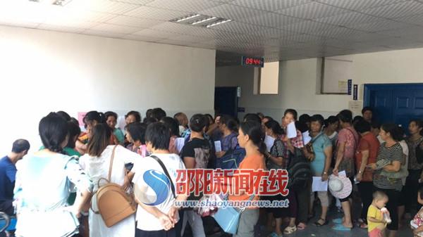 新邵县迎光乡： 促进卫生计生深度融合 不断提升综合服务水平