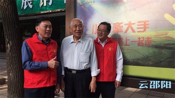 “文明乘车、我代言”！邵阳市民用行动为文明点赞！