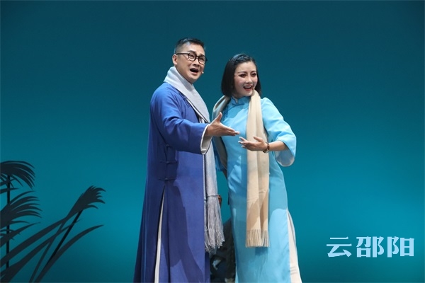 喜讯！祁剧《火种》、花鼓戏《山乡工匠》齐摘湖南艺术节“田汉新创剧目奖”