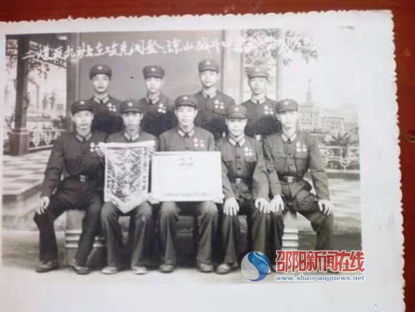 战斗英雄的平凡人生 ——访湖南省洞口县对越自卫还击战一等功臣王小超