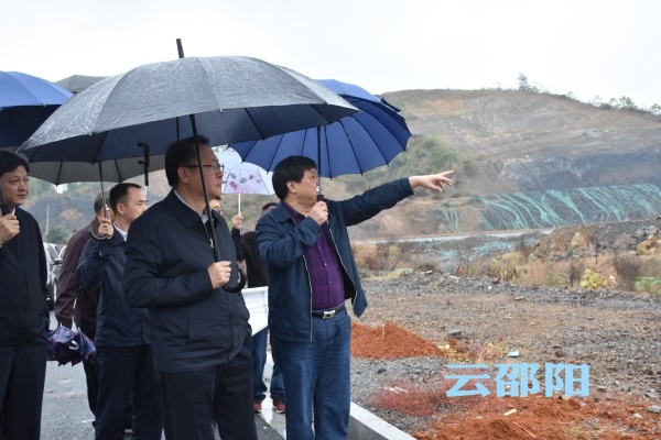龚文密在邵阳经开区部分企业调研：营造良好发展环境 支持企业做大做强