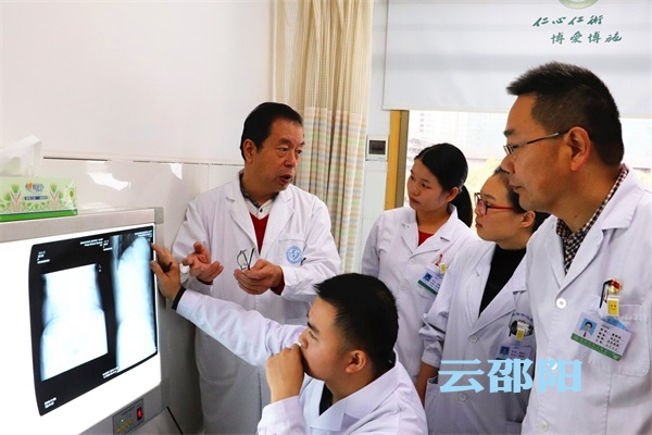 患者有福了！清华大学第一附属医院专家来邵阳义诊