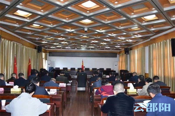 龚文密：切实凝聚新时代加强和改进统一战线工作新合力