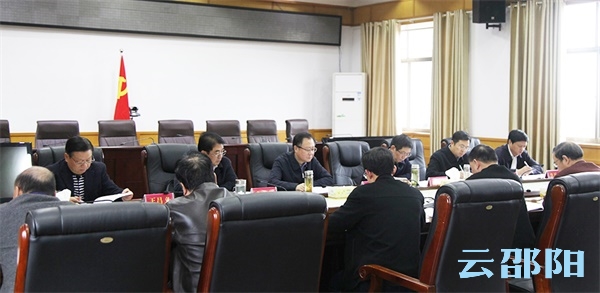 龚文密：按照时间节点如期高质量完成机构改革任务