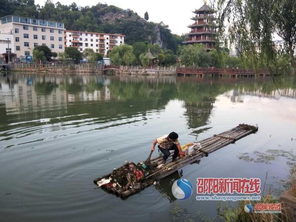城步：多举措“推”出旅游宜居好环境