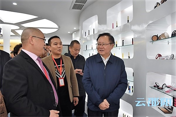 邵阳市党政代表团赴浙江省学习考察