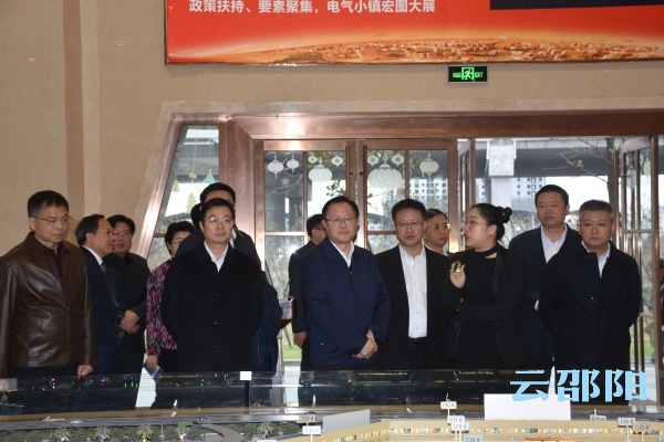 龚文密率队赴浙江考察：以思想大解放推动邵阳大发展
