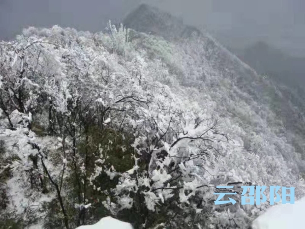 11日起邵阳冰冻天气结束 气温缓慢回升
