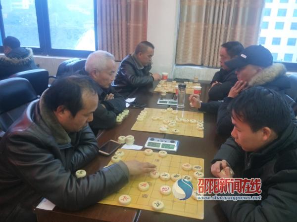 城步苗族自治县林业职工2018“生态杯”中国象棋选拔赛圆满落幕