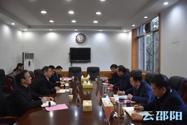龚文密会见陶伟梁：深化金融合作  实现互利共赢