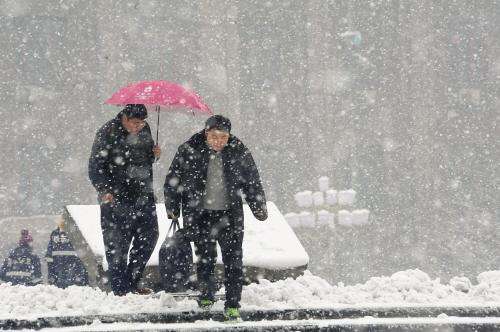 权威发布丨28日起我市将迎今冬以来首次大范围雨雪天气
