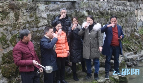 王昌义巡查大洋江： 要用“敢饮河水”来检验治理成效