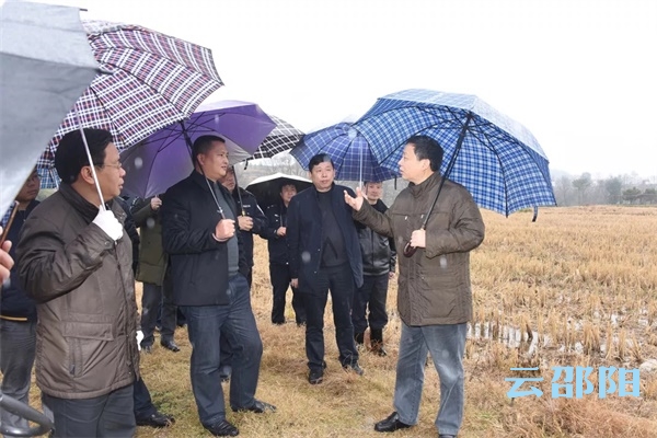 邵阳这位副市长此次巡河，剑指河道“四乱”……