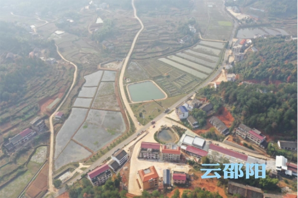 邵阳市2018年度农村公路建设工作名列全省第一