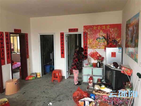 新春走基层 | 住上新房过新年
