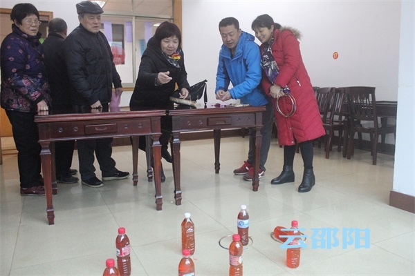 邵阳拍客 | 元宵游艺会笑语满堂