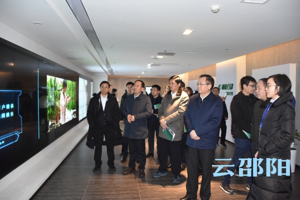 龚文密率队赴长沙高新区考察 学习先进经验推动园区高质量发展