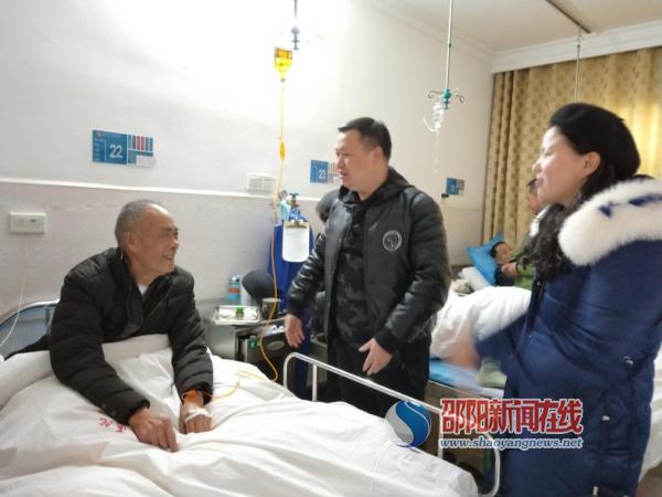 邵阳和康医院与患者共庆元宵
