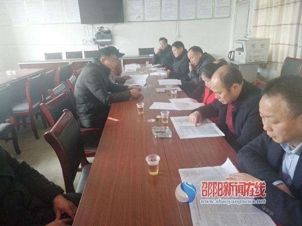 隆回县畜牧水产局认真走访答复人大代表建议和政协委员提案